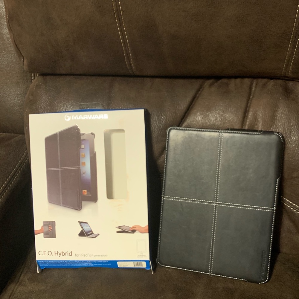iPad case